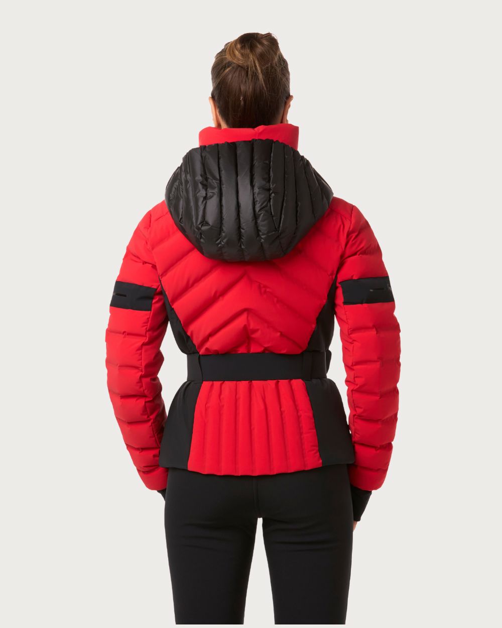 Womens Toni Sailer Emmy Jacket - Chily Red Jackets Toni Sailer 
