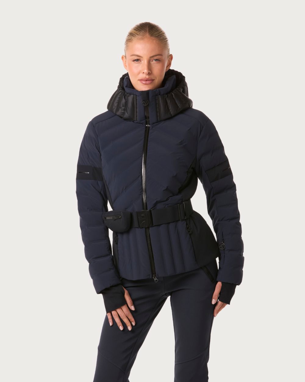 Womens Toni Sailer Emmy Jacket - Midnight Jackets Toni Sailer 34 / AU 6 