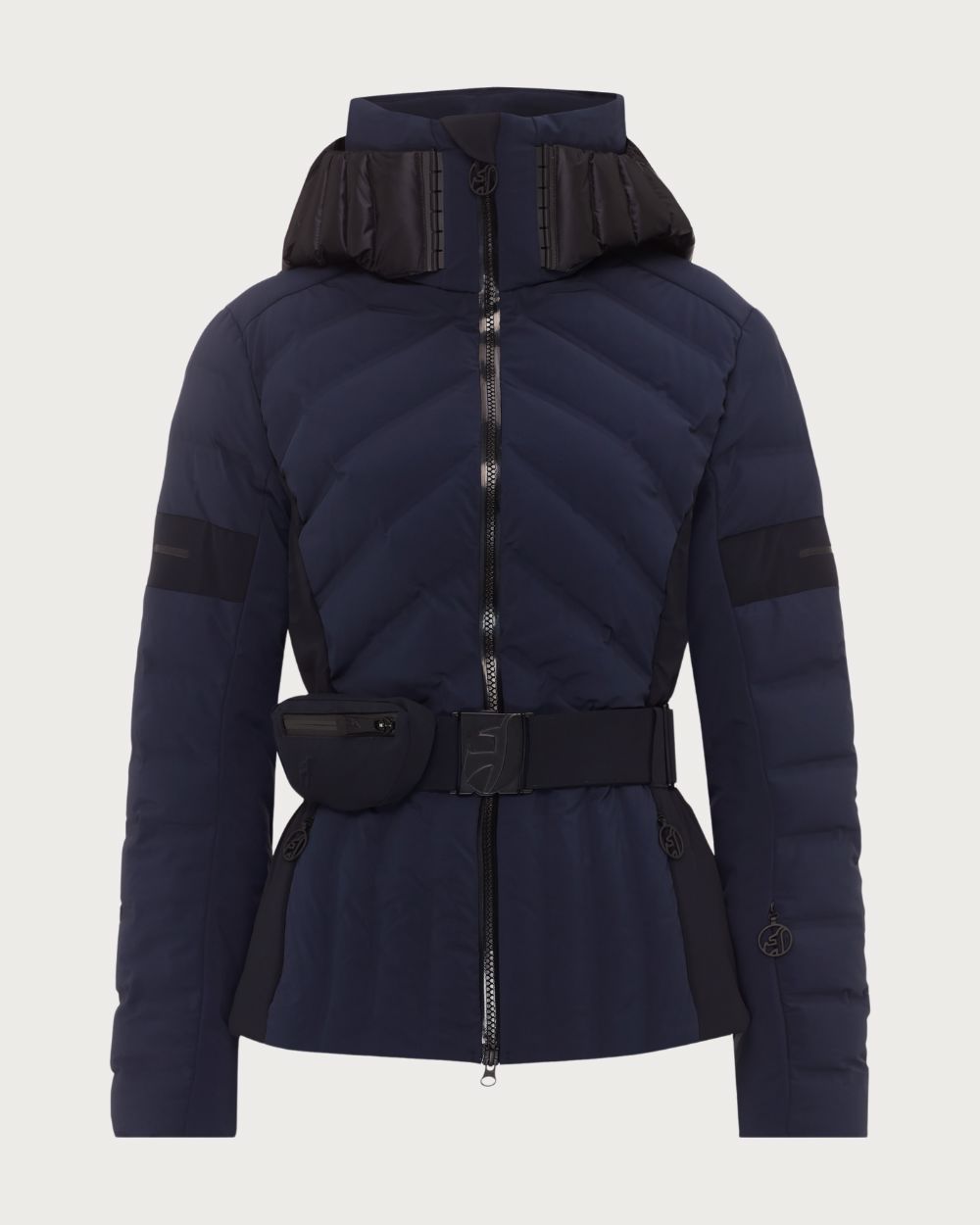 Womens Toni Sailer Emmy Jacket - Midnight Jackets Toni Sailer 