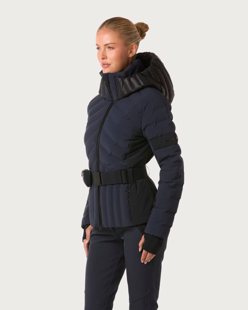 Womens Toni Sailer Emmy Jacket - Midnight Jackets Toni Sailer 