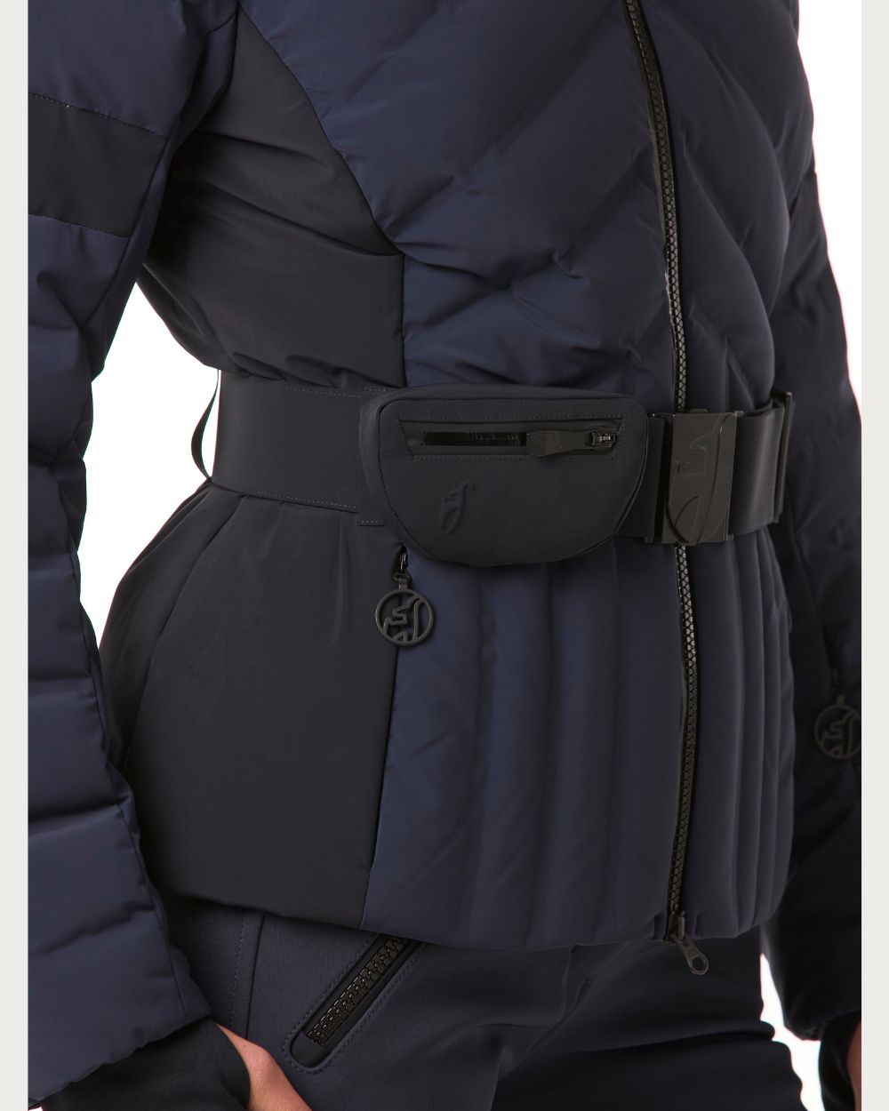 Womens Toni Sailer Emmy Jacket - Midnight Jackets Toni Sailer 