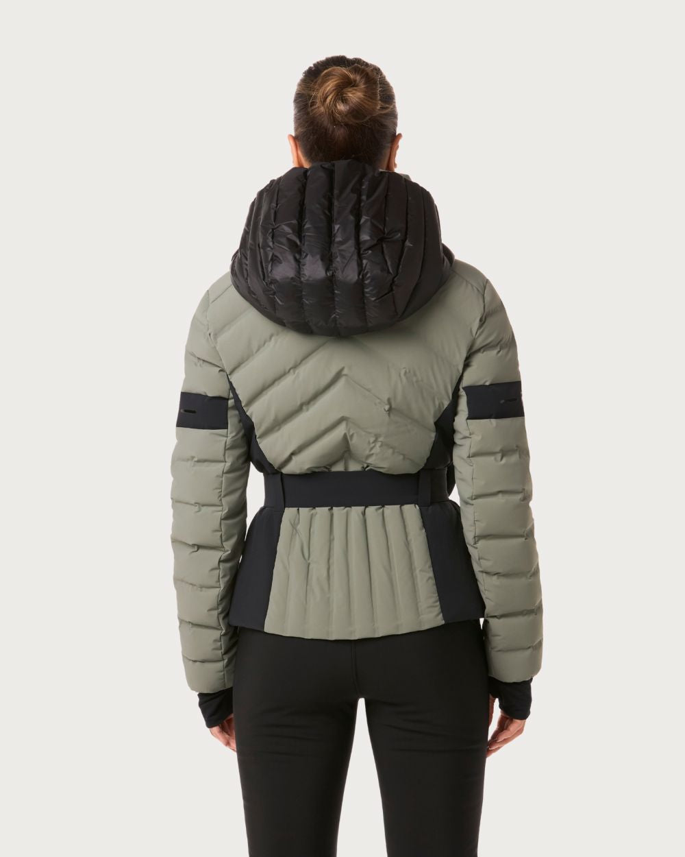 Womens Toni Sailer Emmy Jacket - Mineral Green Jackets Toni Sailer 