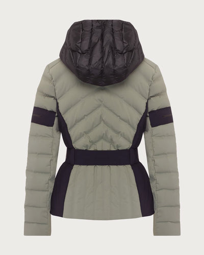Womens Toni Sailer Emmy Jacket - Mineral Green Jackets Toni Sailer 