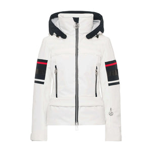 Womens Toni Sailer Hanna Jacket - Bright White