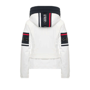 Womens Toni Sailer Hanna Jacket - Bright White