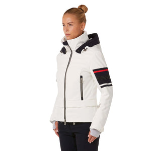 Womens Toni Sailer Hanna Jacket - Bright White