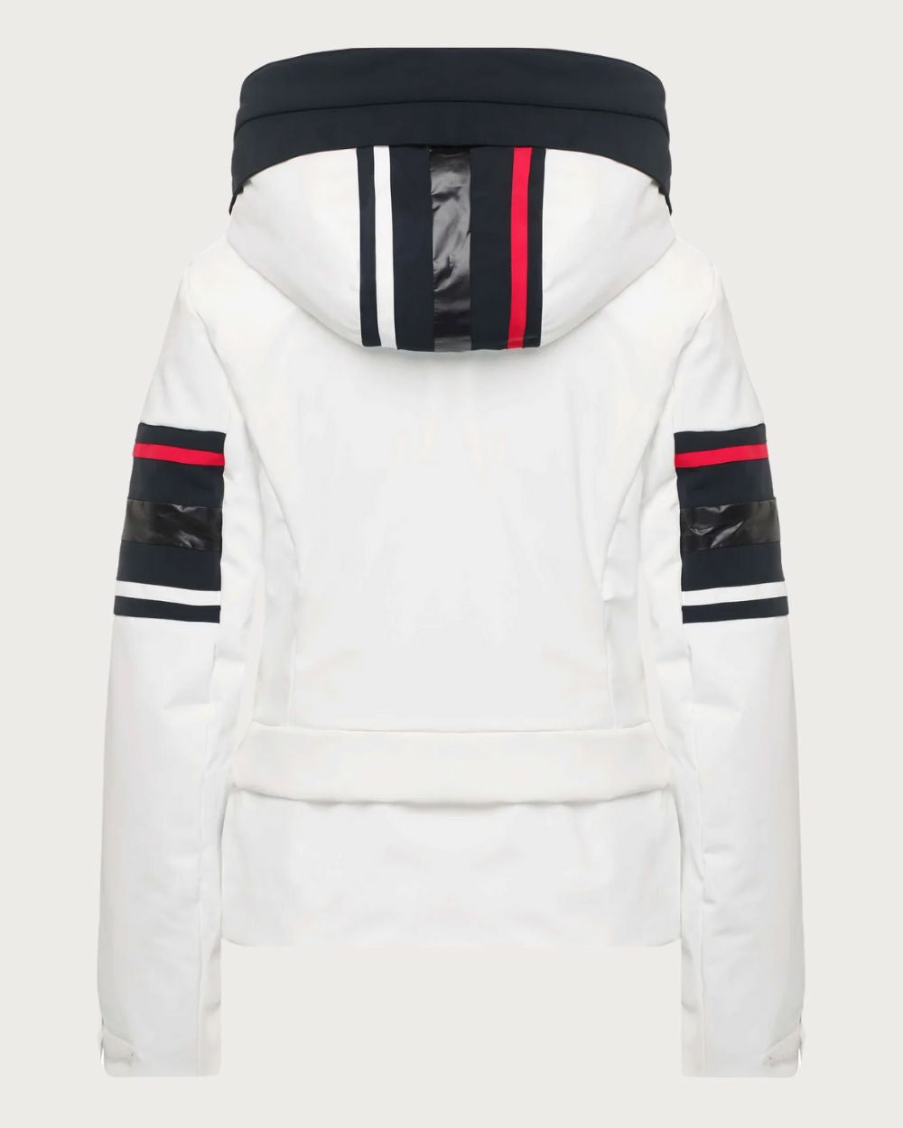 Womens Toni Sailer Hanna Jacket - Bright White Jackets Toni Sailer 