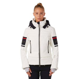 Womens Toni Sailer Hanna Jacket - Bright White