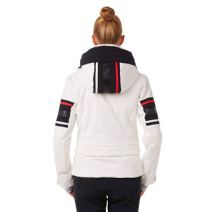 Womens Toni Sailer Hanna Jacket - Bright White