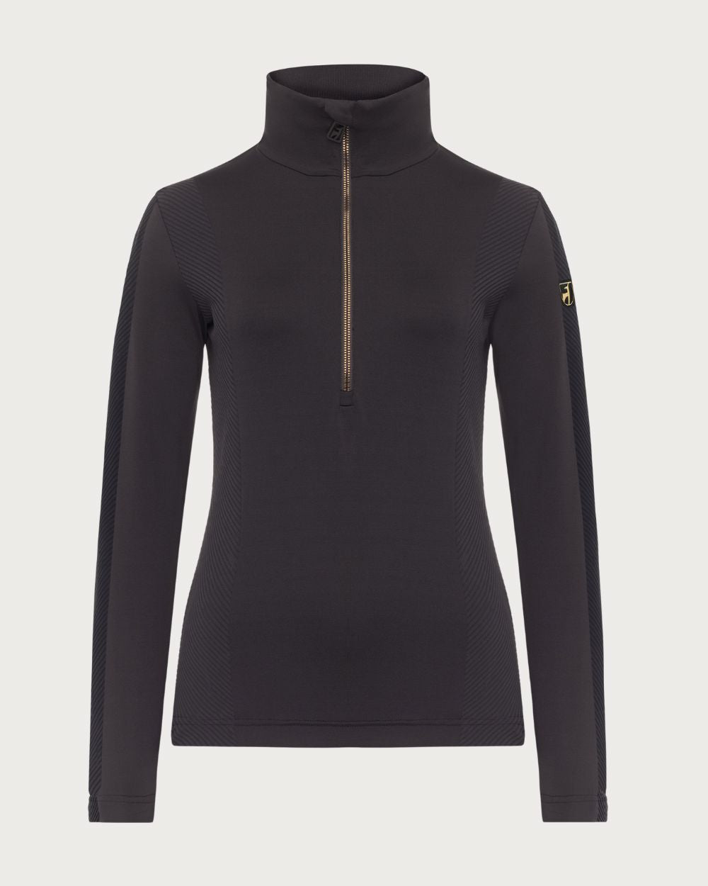 Womens Toni Sailer Irma First Layer - Black Thermals Toni Sailer 