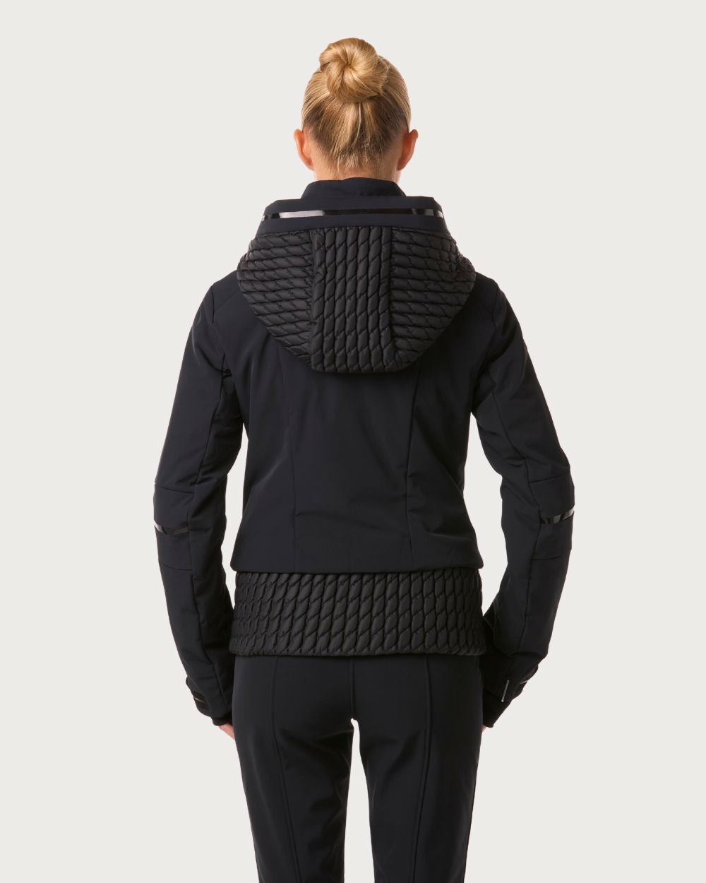 Womens Toni Sailer Irmi Jacket - Black Jackets Toni Sailer 