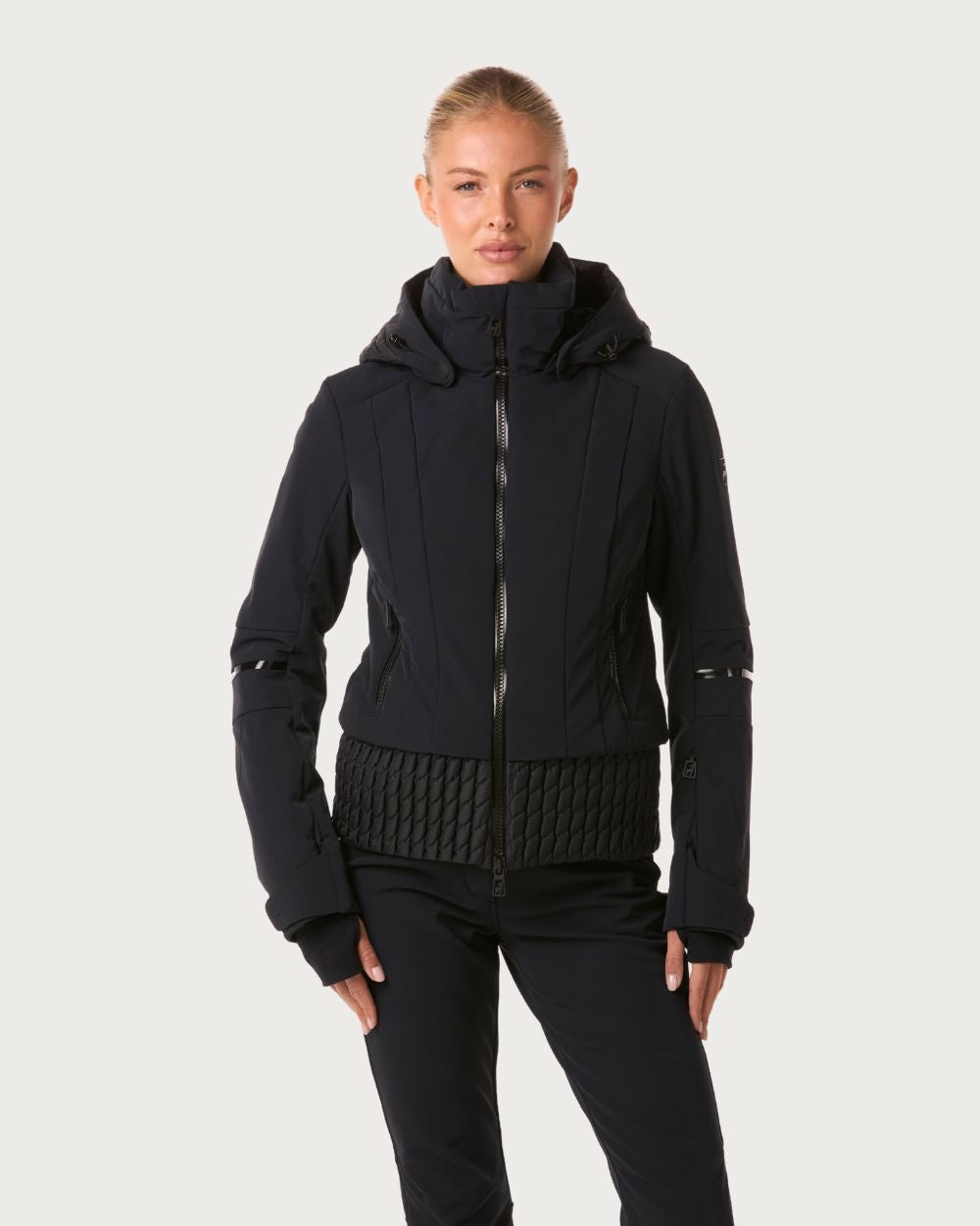 Womens Toni Sailer Irmi Jacket - Black Jackets Toni Sailer 34 / AU 6 