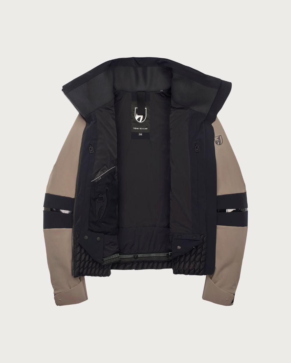 Womens Toni Sailer Irmi Jacket - Habitat Jackets Toni Sailer 