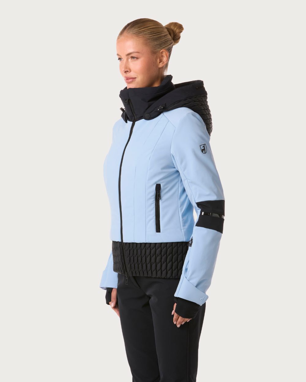 Womens Toni Sailer Irmi Jacket - Let It Snow Jackets Toni Sailer 