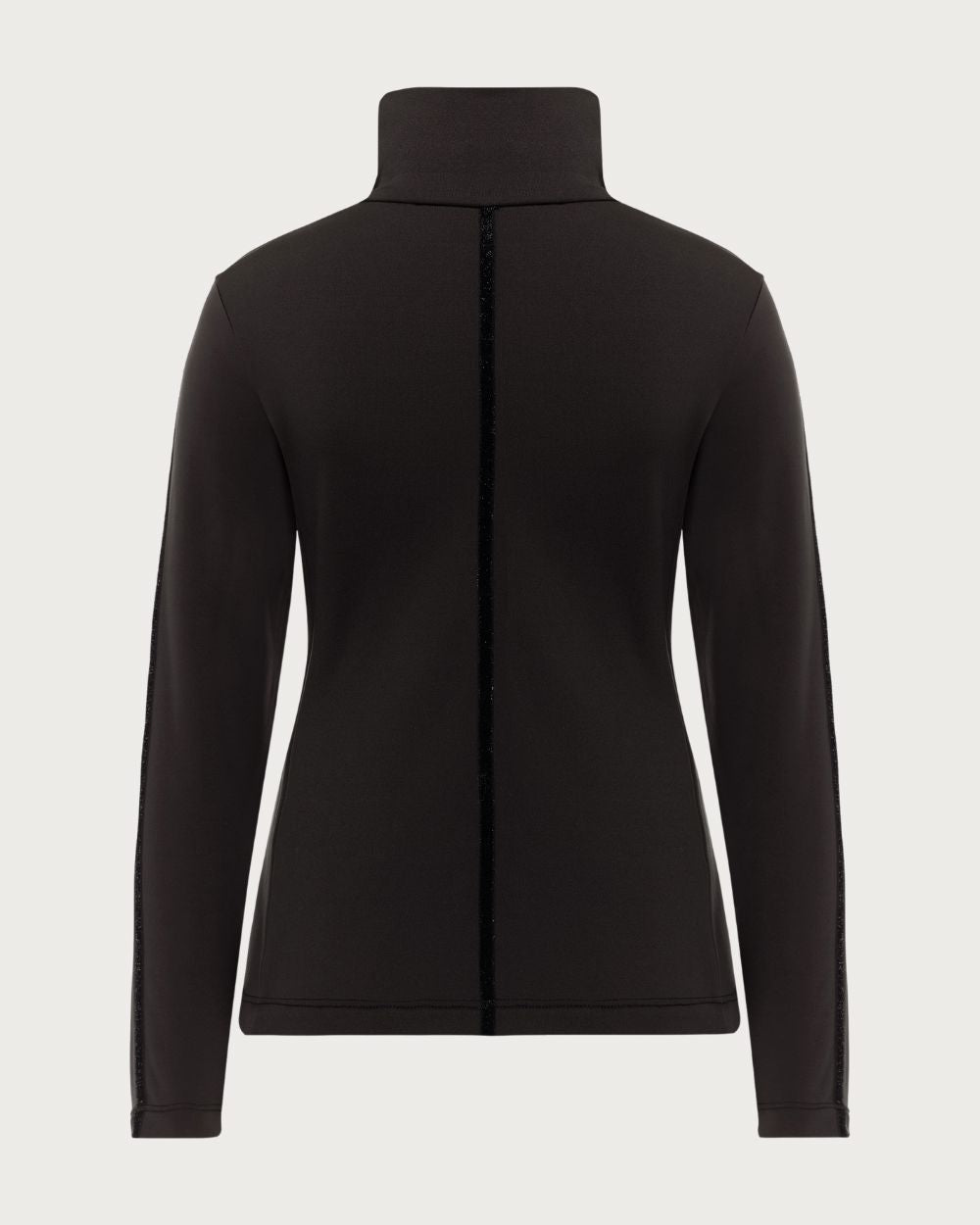 Womens Toni Sailer Jade Mid Layer Jacket - Black Mid Layers Toni Sailer 