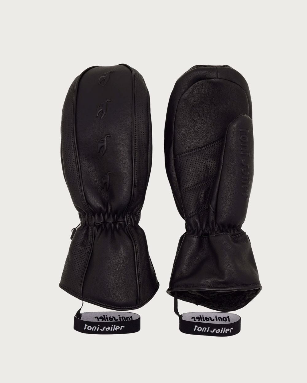 Womens Toni Sailer Jewls Mitten - Black Mittens Toni Sailer 6 INTL / XXS - XS 