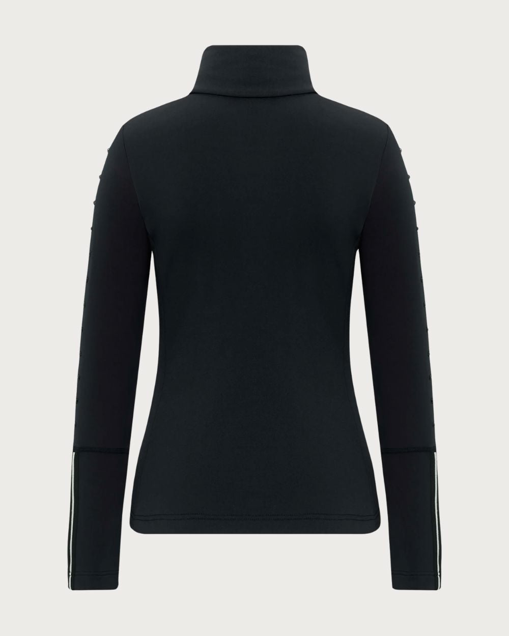 Womens Toni Sailer Kathi Special Mid Layer - Black Mid Layers Toni Sailer 