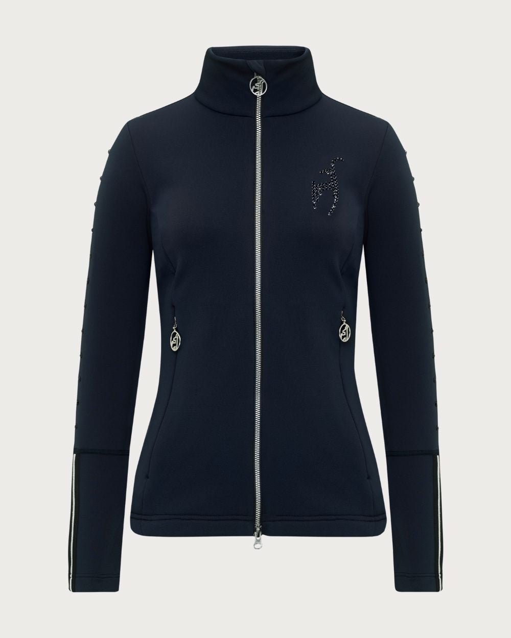 Womens Toni Sailer Kathi Special Mid Layer - Midnight Mid Layers Toni Sailer 