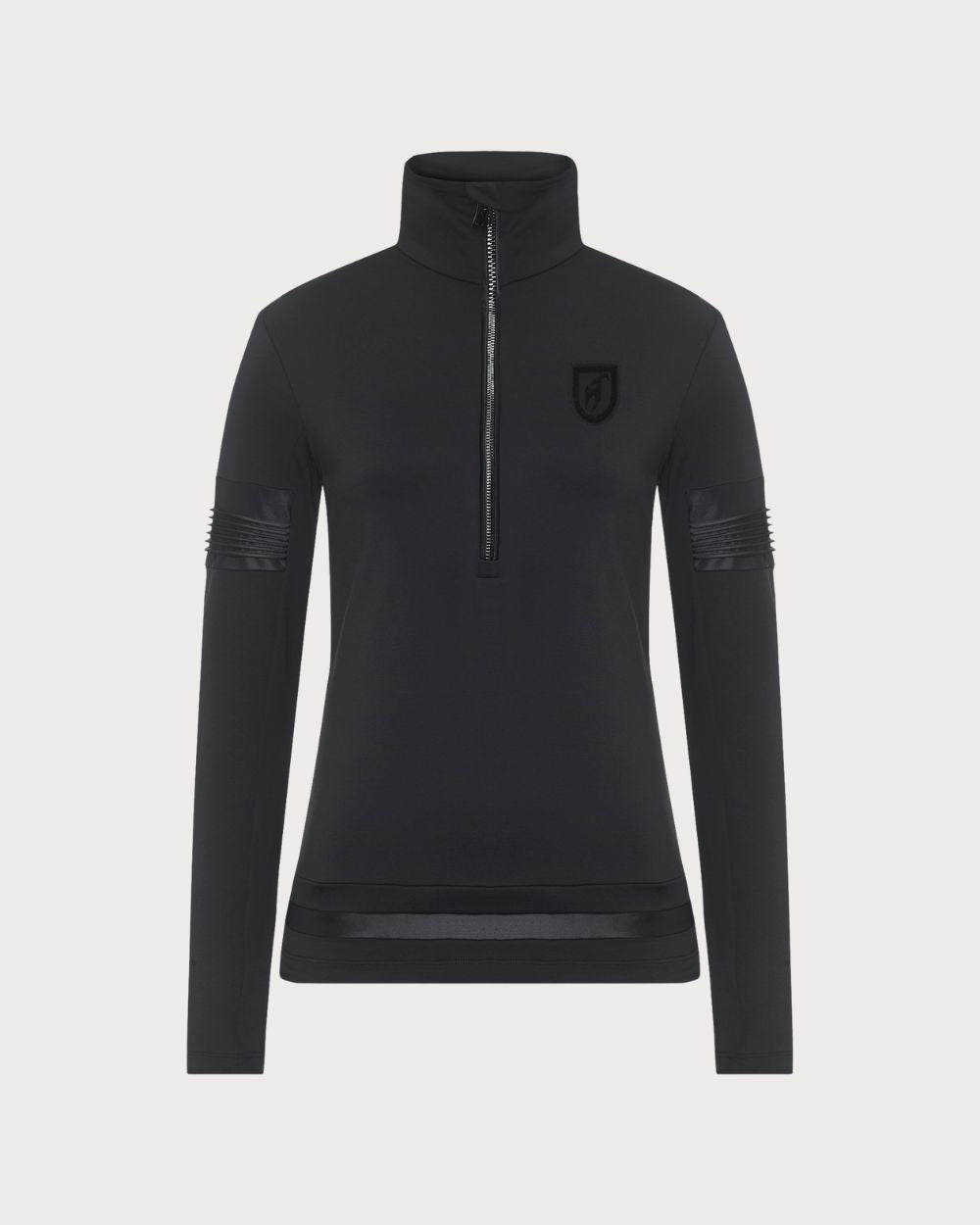 Womens Toni Sailer Kiki Layer - Black Thermals Toni Sailer 