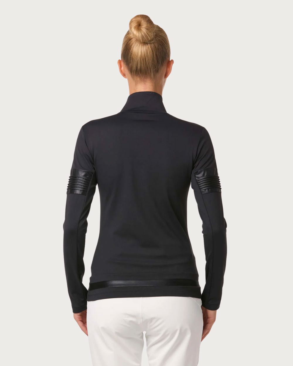 Womens Toni Sailer Kiki Layer - Black Thermals Toni Sailer 