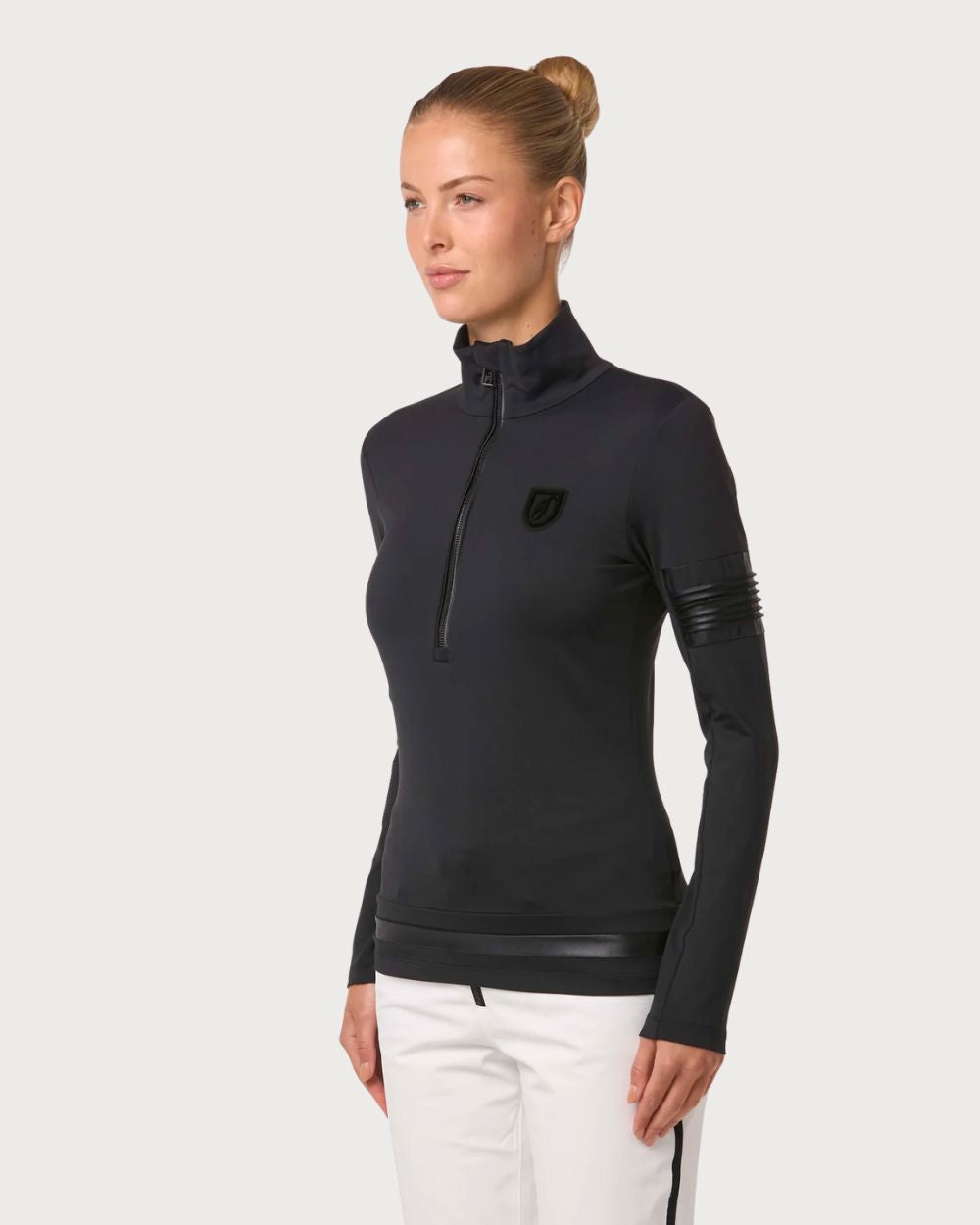 Womens Toni Sailer Kiki Layer - Black Thermals Toni Sailer 