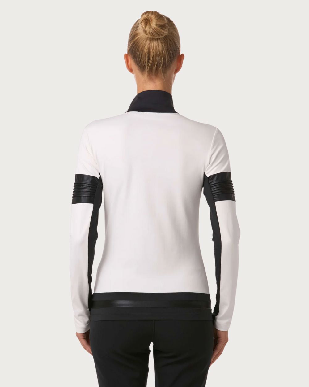 Womens Toni Sailer Kiki Layer - Bright White Thermals Toni Sailer 