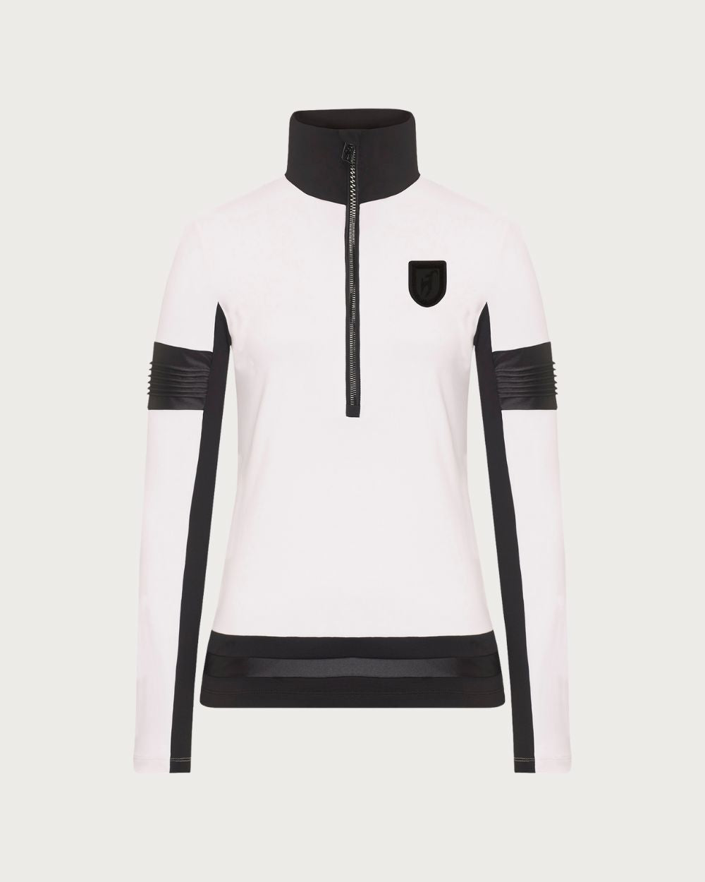 Womens Toni Sailer Kiki Layer - Bright White Thermals Toni Sailer 