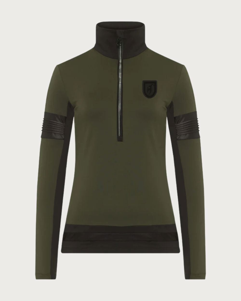 Womens Toni Sailer Kiki Layer - Dark Pine Thermals Toni Sailer 34 