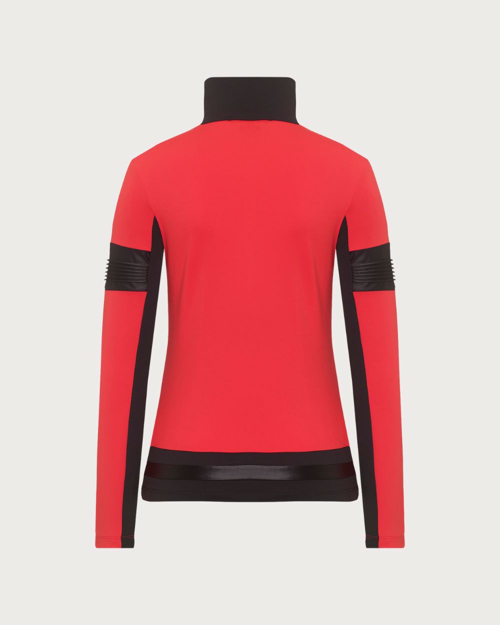 Womens Toni Sailer Kiki Layer - Pink Red Thermals Toni Sailer 