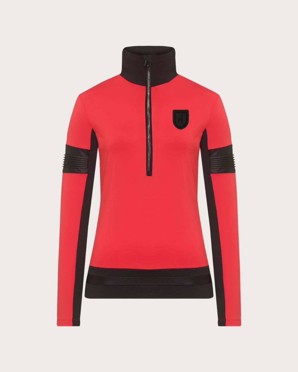 Womens Toni Sailer Kiki Layer - Pink Red Thermals Toni Sailer 