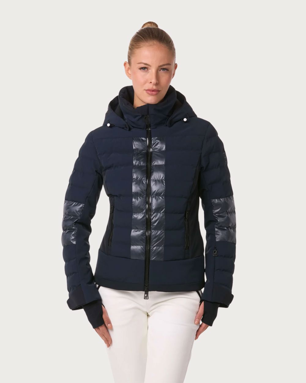 Womens Toni Sailer Lisbeth Jacket - Midnight Jackets Toni Sailer 