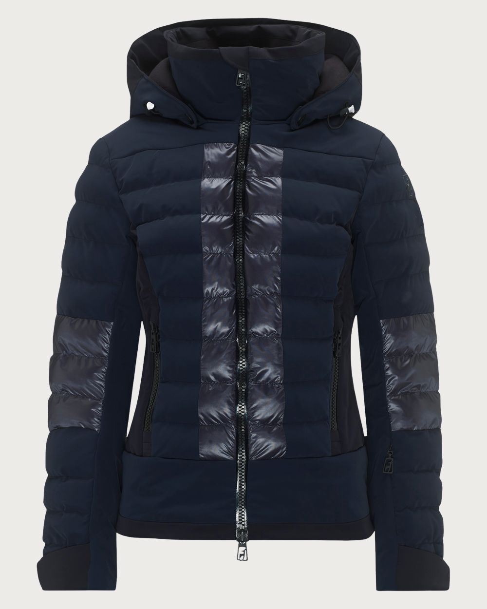 Womens Toni Sailer Lisbeth Jacket - Midnight Jackets Toni Sailer 