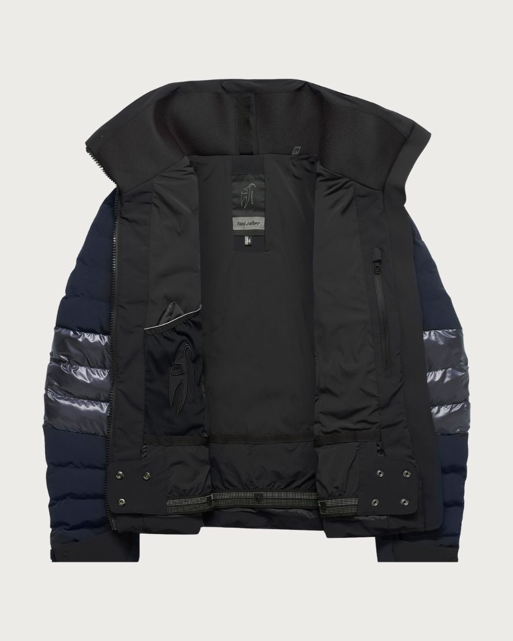 Womens Toni Sailer Lisbeth Jacket - Midnight Jackets Toni Sailer 
