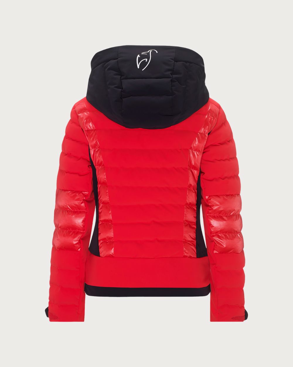 Womens Toni Sailer Lisbeth Jacket - Pink Red Jackets Toni Sailer 