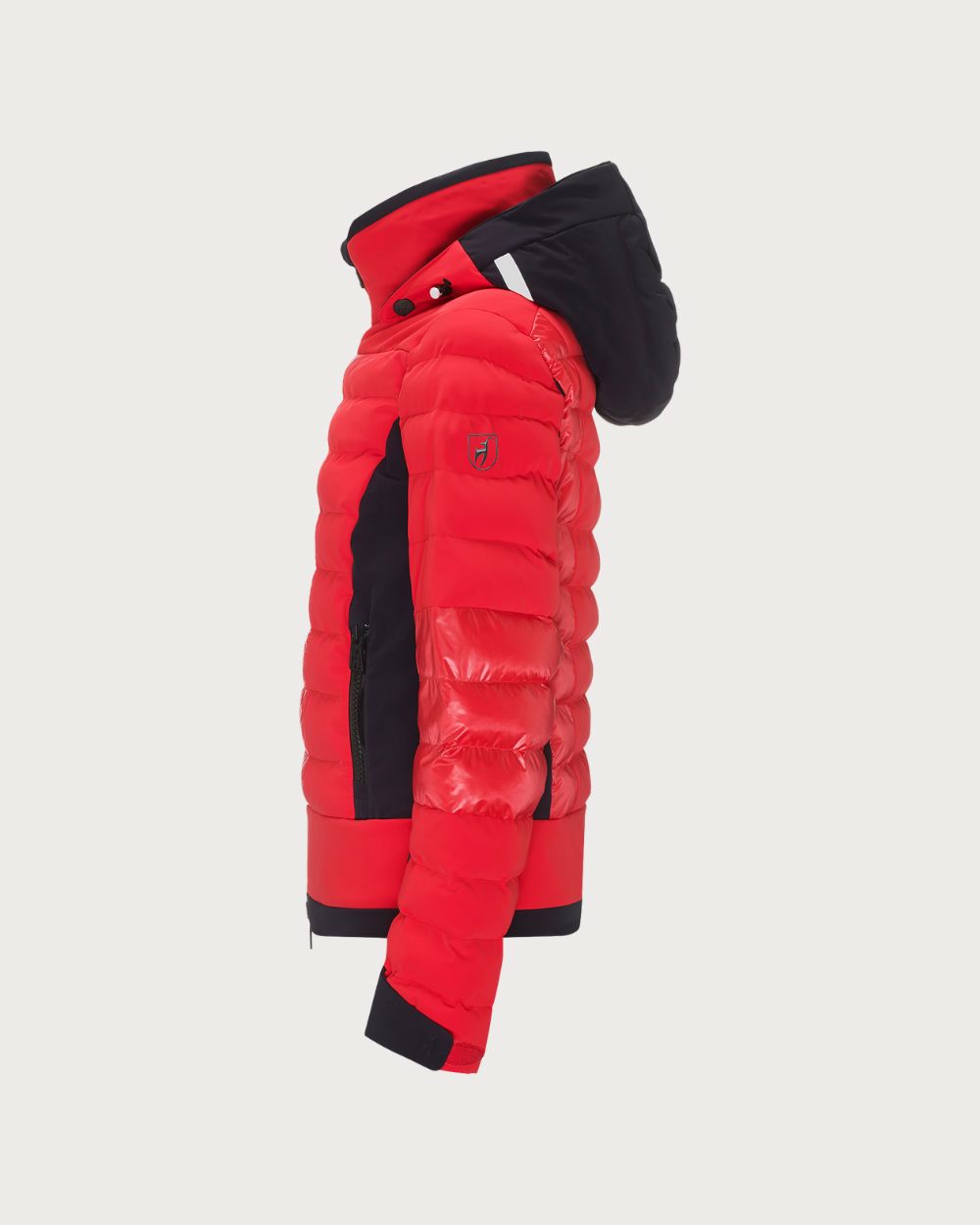 Womens Toni Sailer Lisbeth Jacket - Pink Red Jackets Toni Sailer 