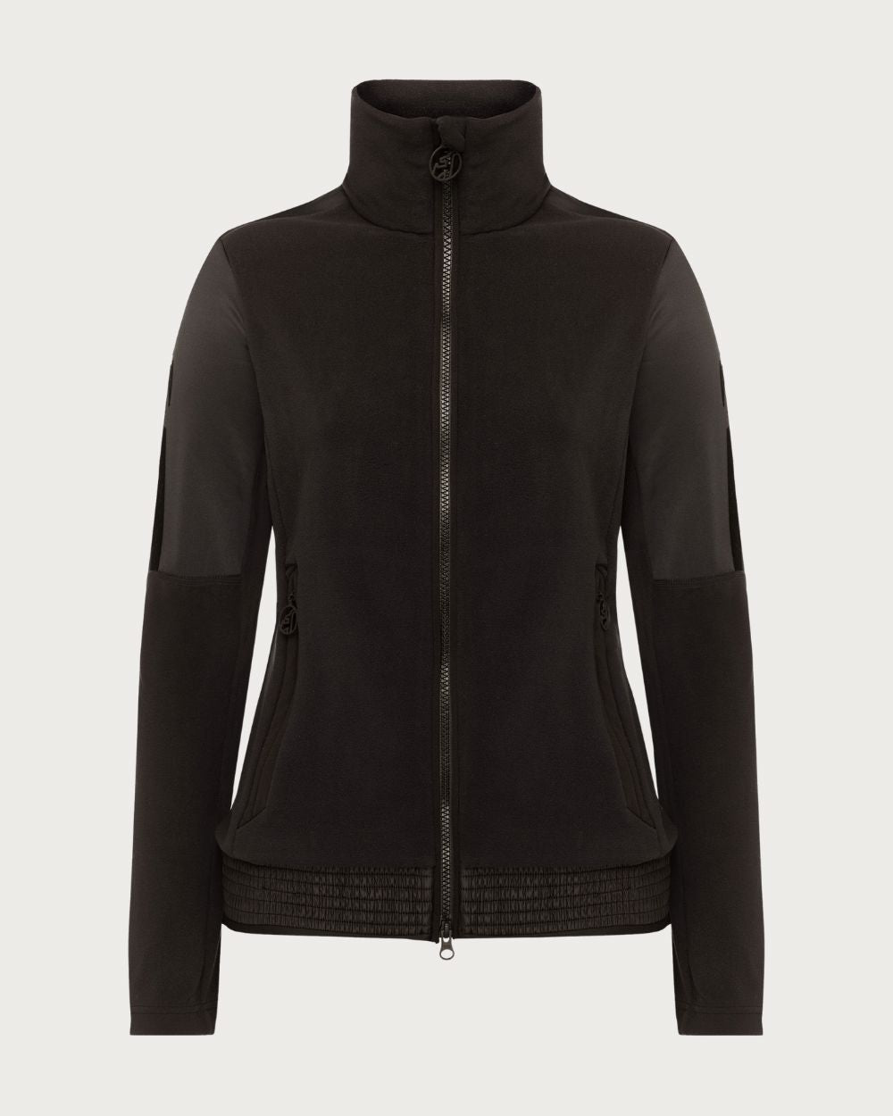Womens Toni Sailer Maja Layer - Black Mid Layers Toni Sailer 