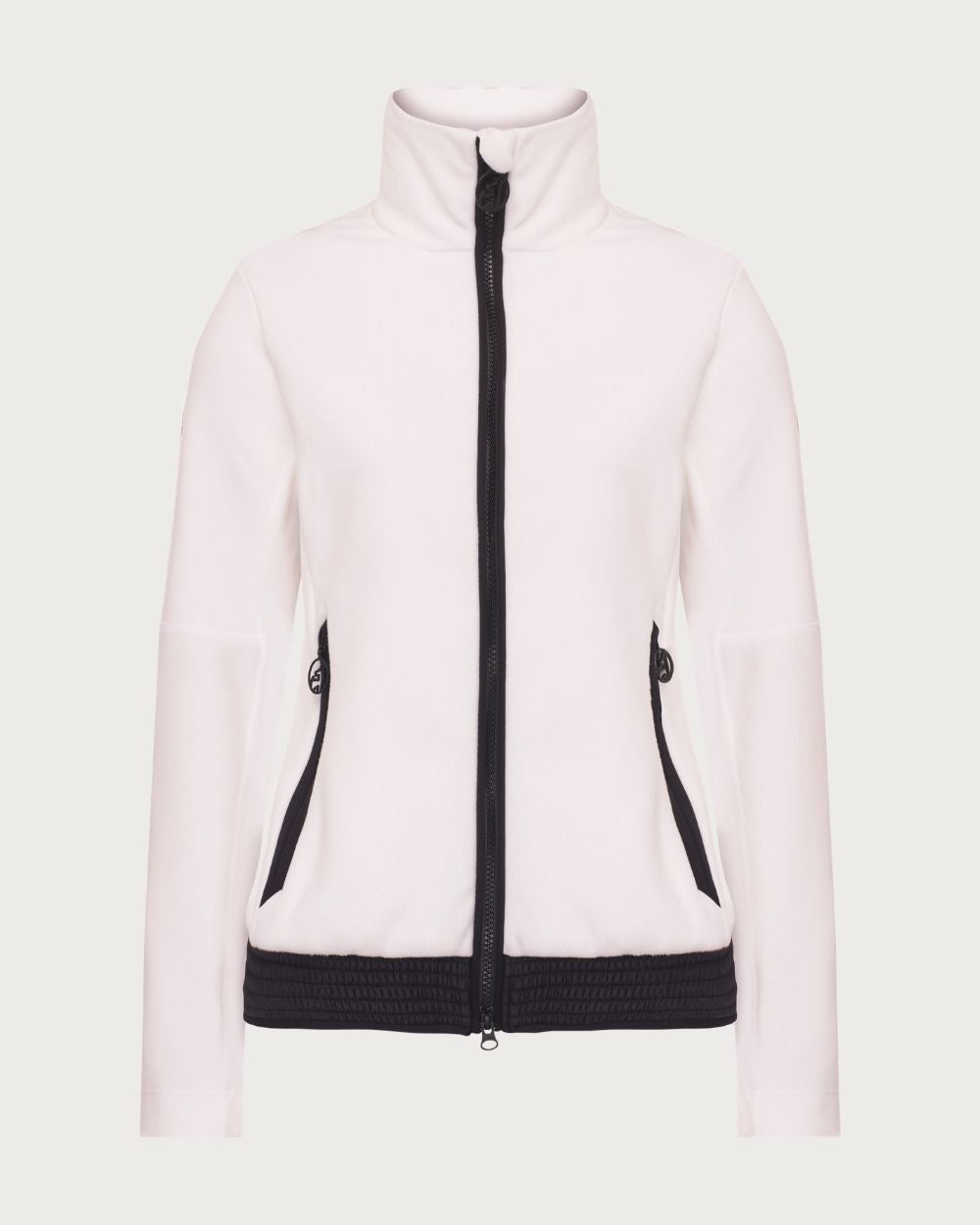 Womens Toni Sailer Maja Layer - Bright White Mid Layers Toni Sailer 