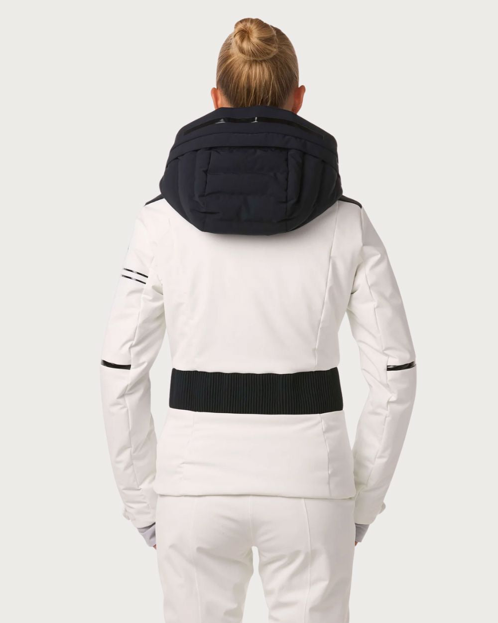 Womens Toni Sailer Martha Jacket - Bright White Jackets Toni Sailer 