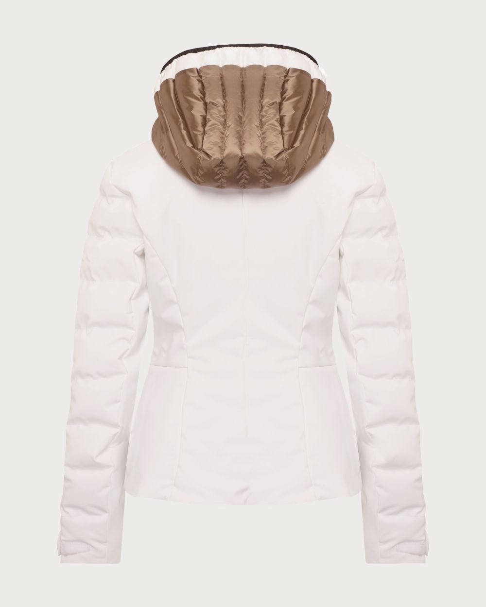 Womens Toni Sailer Mira Jacket - Bright White Jackets Toni Sailer 