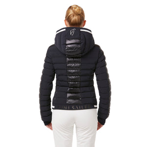 Womens Toni Sailer Norma Jacket - Black Jackets Toni Sailer 