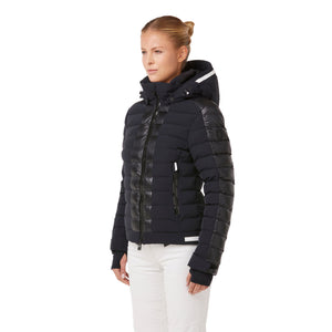 Womens Toni Sailer Norma Jacket - Black Jackets Toni Sailer 