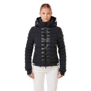 Womens Toni Sailer Norma Jacket - Black Jackets Toni Sailer 