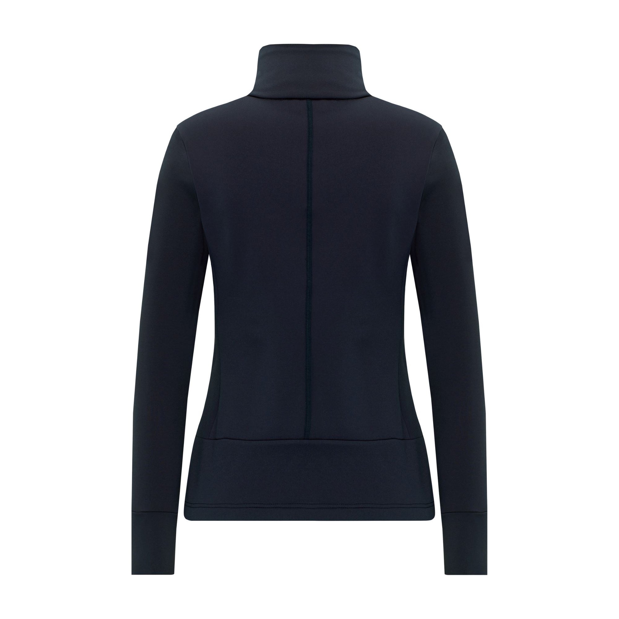 Womens Toni Sailer Quinta Mid Layer Jacket - Midnight Mid Layers Toni Sailer 