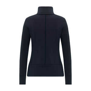 Womens Toni Sailer Quinta Mid Layer Jacket - Midnight Mid Layers Toni Sailer 