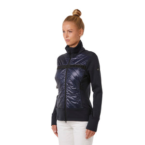 Womens Toni Sailer Quinta Mid Layer Jacket - Midnight Mid Layers Toni Sailer 