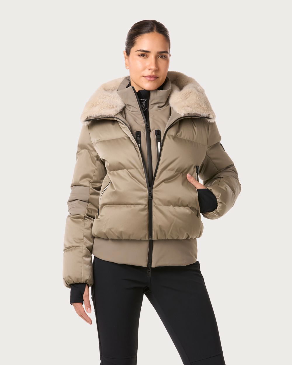 Womens Toni Sailer Sasha Jacket - Habitat Jackets Toni Sailer 34 / AU 6 