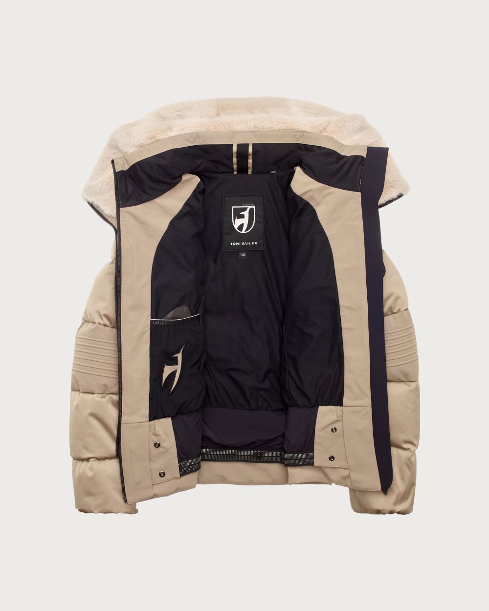 Womens Toni Sailer Sasha Jacket - Habitat Jackets Toni Sailer 