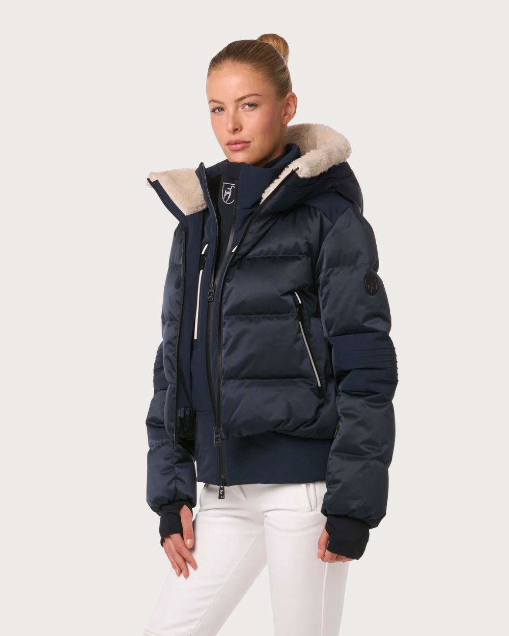 Womens Toni Sailer Sasha Jacket - Midnight Jackets Toni Sailer 