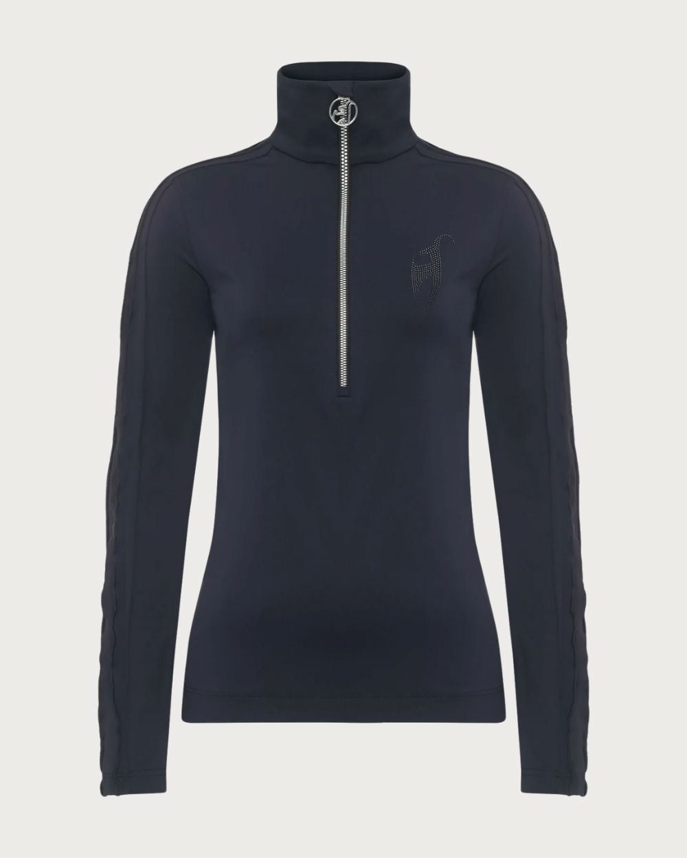 Womens Toni Sailer Vreni First Layer - Midnight Thermals Toni Sailer 