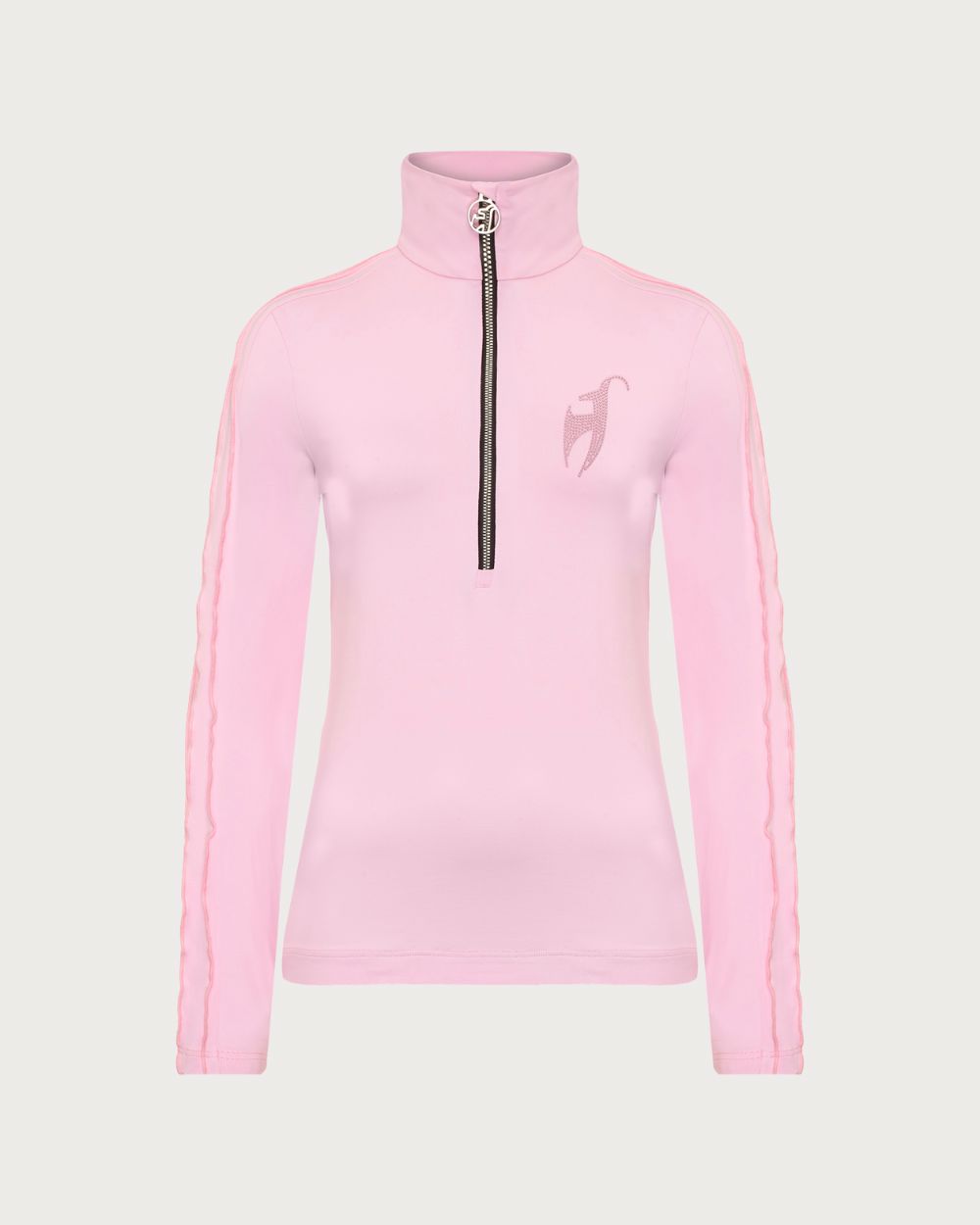 Womens Toni Sailer Vreni First Layer - Rose Powder Thermals Toni Sailer 